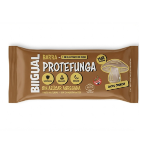 Barrita proteica marca ''Biigual''