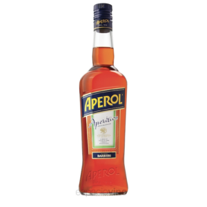 Bebida alcoholica marca ''Grupo Campari''