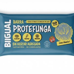 Barrita proteica marca ''Biigual''