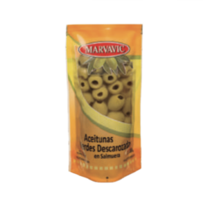 Aceitunas marca ''Marvavic''