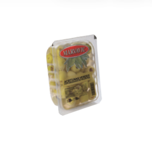 Aceitunas marca ''Marvavic''