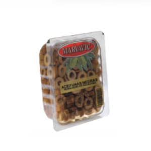 Aceitunas marca ''Marvavic''
