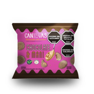 Galletitas marca ''Canvas''