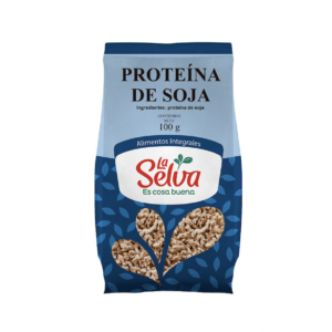 Proteína de soja marca ''La selva''
