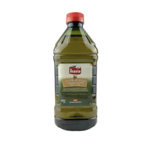 Aceite de oliva marca ''La masía''