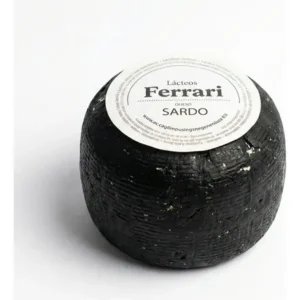 Queso sardo marca ''Ferrari''