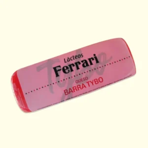 Queso Barra Tybo de la marca Lácteos Ferrari