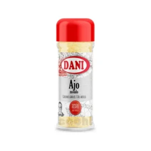 Ajo Molido Dani